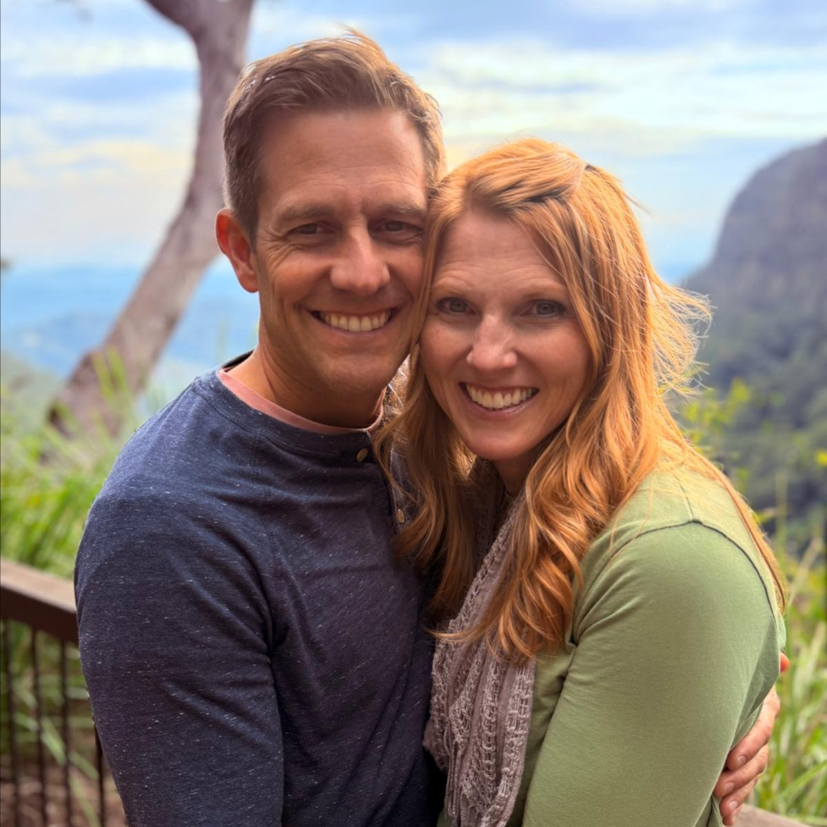 David and Elizabeth Wright