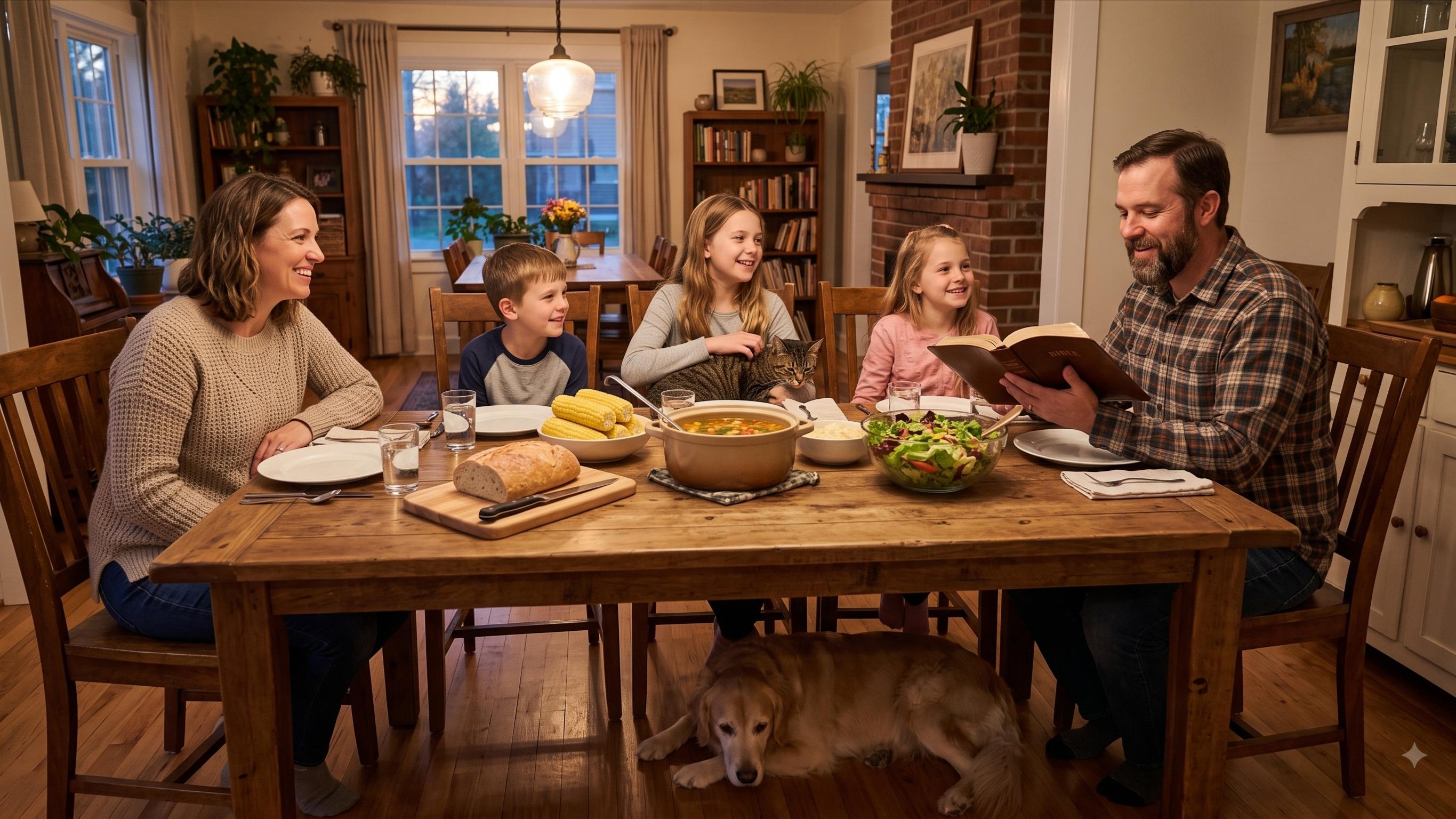 "Raising God's Children in Today's World" Speakers: David and Elizabeth Wright thumbnail
