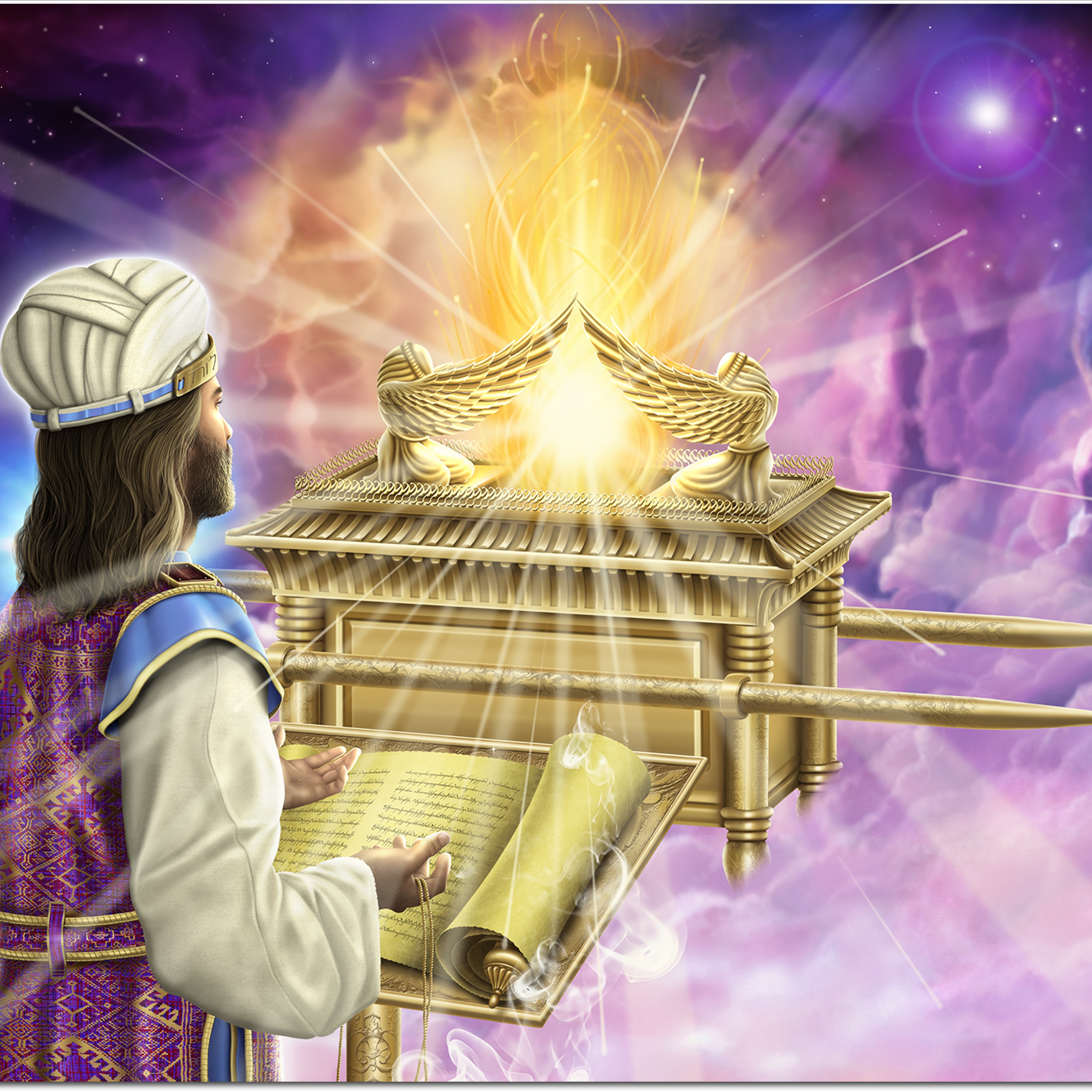 Judgment at Jerusalem -- How the King of Peace Creates Hope thumbnail