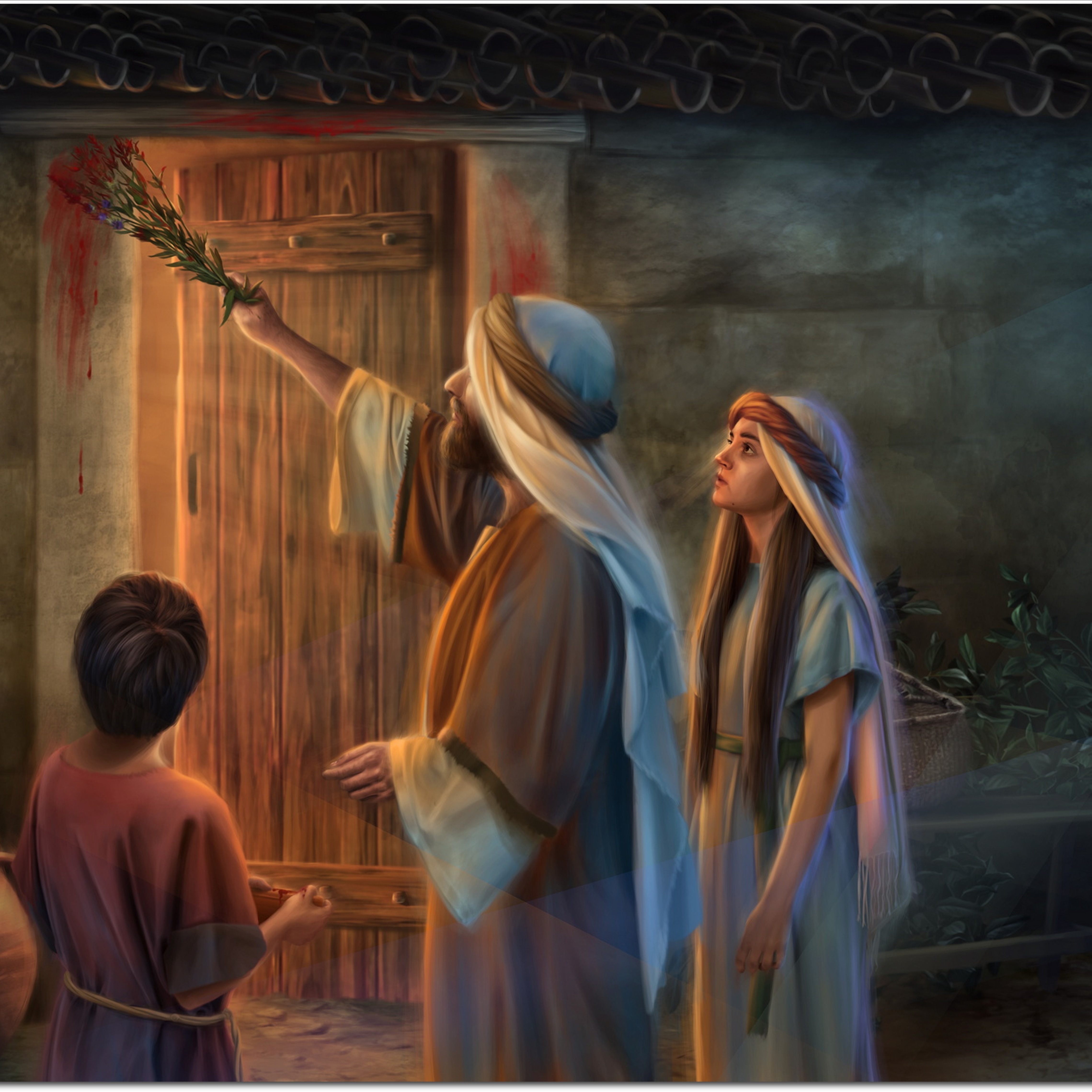 The Hope of Israel and the Salvation of the Church thumbnail